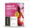 JOVIRA PINTURAS Esmalte Sintético Antioxidante. Esmalte directo sobre oxido. Para la protección y decoración de superficies de madera, hierro y acero. Brillante (750 Mililitros, Blanco)