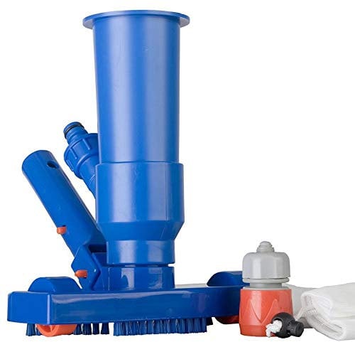 San Marco Nettoyeur de fond Robot piscine Micro Venturi roues