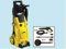 LAVOR Idropulitrice NJ Extra 140BAR ad Acqua Fredda 1900W 450L/H