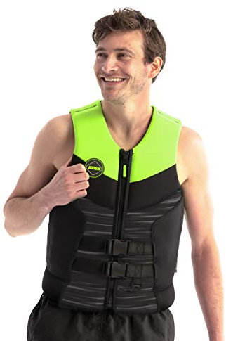 Jobe - Giubbotto di Salvataggio da Uomo per Adulti