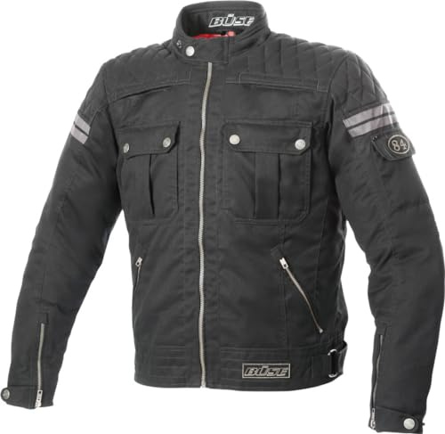Büse Blackpool Motorrad Textiljacke | Wetterfester Fahrkomfort