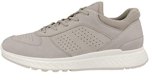 Ecco Herren EXOSTRIDE M Low Outdoor Shoe, Moon Rock, 42 EU