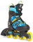 K2 Skates Jungen Inline Skates Raider PRO, Blue - Yellow, 30H0400.1.1.S
