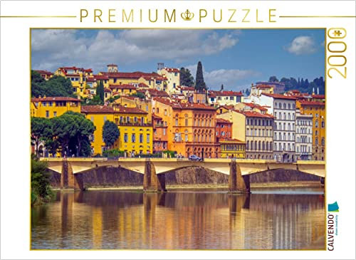 CALVENDO Puzzle Florenz | 2000 Teile Lege-Größe 90 x 67 cm Foto-Puzzle für glückliche Stunden