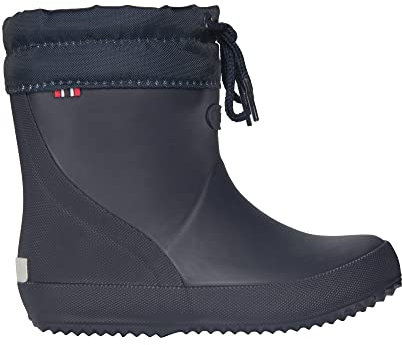 Viking Alv Indie Warm, Stivali di Gomma Unisex - Bambini e ragazzi, Blu Navy Navy, 26 EU