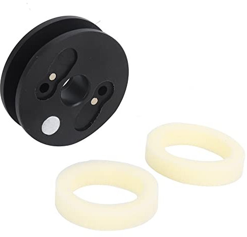 SOFORFREEM Moyeu Factice Porte-ChaîNe de VéLo Porte-ChaîNe de VéLo Garder Outil pour Le Nettoyage du VéLo