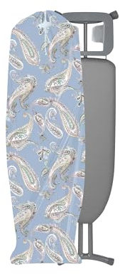 yazilan Ironing Board Organiser, Stain Resistant, Dust Proof, Ironing Board Protector, Foldable, Washable Ironing Board Dust Cover, Extra Large (163 x 64cm)