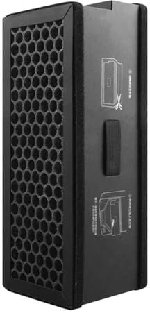 Compatible With Xiaomi Mijia Fresh Air System C1-80 Composite Filter Adapted To C1-80 Air Purifier Filter Replacemen