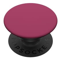 Raspberry Pink PopSockets Adhesive PopGrip