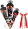 alles-meine.de GmbH Schultüte - Star War - 35-85 cm - Größe wählbar - Holzspitze wählbar - + Kunstoff Spitze + Schleife - Tüll - oder Filzabschluß - eckig/rund - klein & groß..