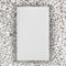 PIATTO DOCCIA 170X80 cm Bianco Line SLIM In Resina e Polvere Di Marmo Con griglia IN MARMORESINA laterale