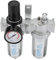 Assecheur Air Comprimé Huile Pneumatique Regulateur Pression Air Ensemble De Lubrificateur De Régulateur De Filtre De Compresseur D'Air, Filtre À Humidité Pour Éviter Les Dommages