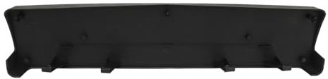 Ont Number License Plate Holder for C-Class W204 2011-2014 - Easy Installation Mounting Bracket Replacement,le and Secure Design - Ideal for Car Enthusiasts And- Owners