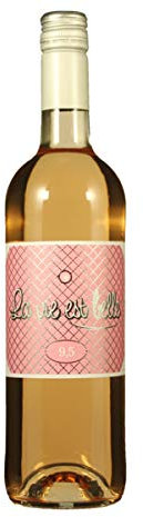 Vignobles Gayrel 2023 La vie est belle Rosé halbtrocken Vin de France 0.75 Liter