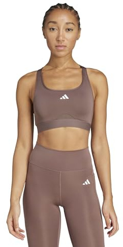 adidas Women Adult PowerReact Training Bra S