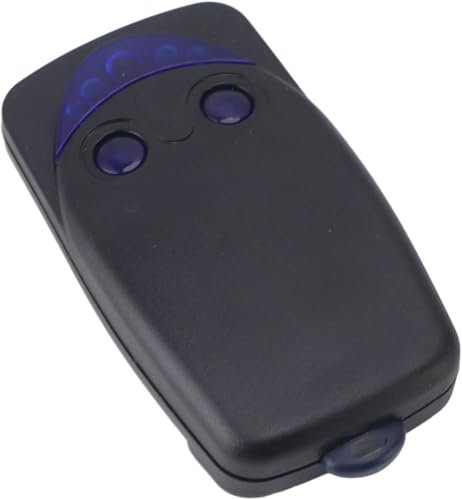 Télécommande générique compatible avec Flor S 2 FLO2 RS FLO2R-S 2 boutons 433,92 MHz