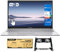 ASUS Vivobook 15 Business Laptop, 15,6 pollici FHD Touchscreen, Intel Core i7-1355U, 16GB RAM, 1TB SSD, retroilluminato KB, HDMI, Win11 Home, Bundle con PCO Notebook pieghevole Radiatore, Laptop