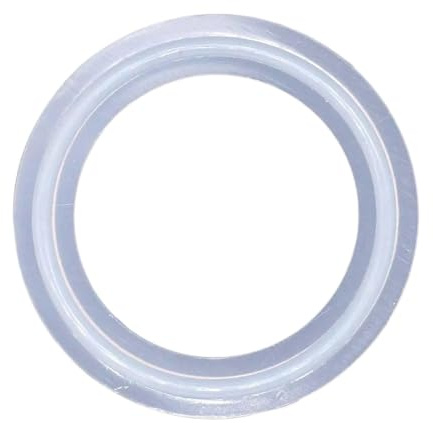 1PC 219x233 mm I/D x Fits Ferrule O/D 8 Tri Clamp Ferrule Silicon Sealing Gasket Ring Washer