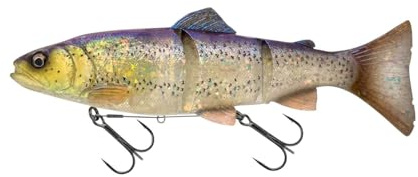 Savage Gear 3D Lt Trout - Swimbait, Gewicht:40g, Länge:15cm, Farbe:Clear Blue Trout, Ausführung:Sinking