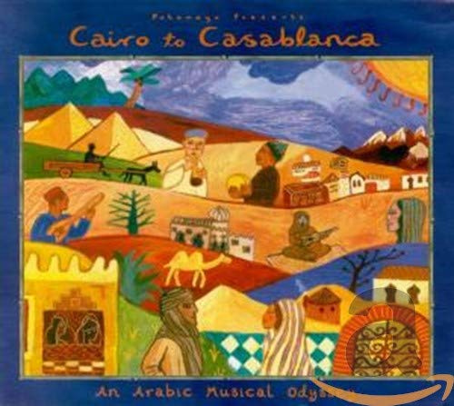 Putumayo/Exil (Indigo)