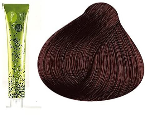 B.Life Color - 6.26 Biondo Scuro Viola Vivace - Senza Ammoniaca - Crema Colorante per Capelli - 100 ml