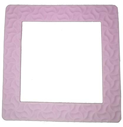 Click on Switch Protector Fancy No Glue Aufkleber leuchtet im Dunkeln für 91 mm Schalter und Sockel, Hellviolett