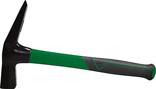 FORTIS Maurerhammer Rhein. Form 600g Stahlrohr 2K