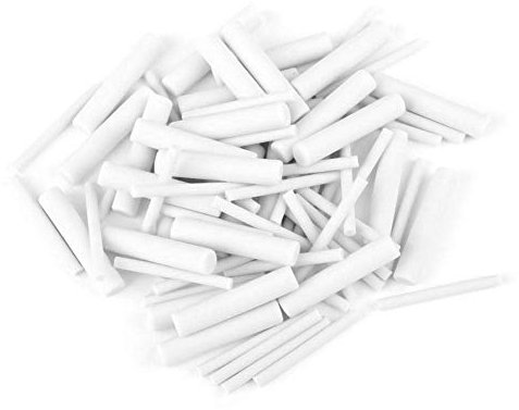 70Pcs Ersatzradiergummis für Elektrischer Radiergummi, Elektrischer Eraser Refills für Automatische Tragbare Gummi Bleistift