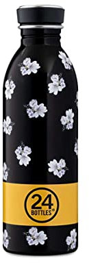 24Bottles Urban Bottle 500ml Bloom Box, Bottiglia Unisex-Adulto, Multicolore (Multicolore), 500 ml