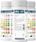 100x Gesundheitstest Urinstreifen 10in1 Teststreifen Urinanalysestreifen – Ketone pH-Wert Nitrite etc.