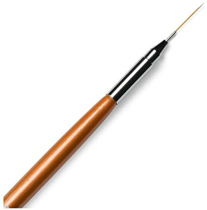 Cupio Nail Art Fine Line Pinsel 10/0