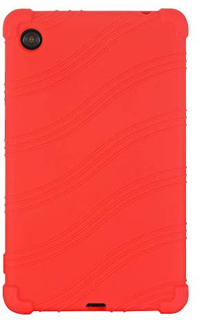 Runxingfu Impatto Resistente Silicone Morbido Pouch Antiurto Gomma Conchiglia Protettivo Copertina Custodie per Lenovo Tab M7 7 inch TB-7305F/X/i Tablet