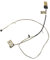 Zahara Cable de Pantalla no táctil EDP FHD LCD para ASUS VivoBook X580 N580G N580GD NX580VD N580V X580G X580GD 1422-02SS0AS 1422-02YS0AS 1422-02SR0AS
