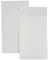 smiley pack 100 Luftpolstertaschen Luftpolsterumschläge Gr. B/2 Weiß (140x225 mm) DIN A6+ C6 gepolsterte Briefumschläge Polsterversandtaschen Versandtaschen Luftpolsterversandtaschen gepolstert