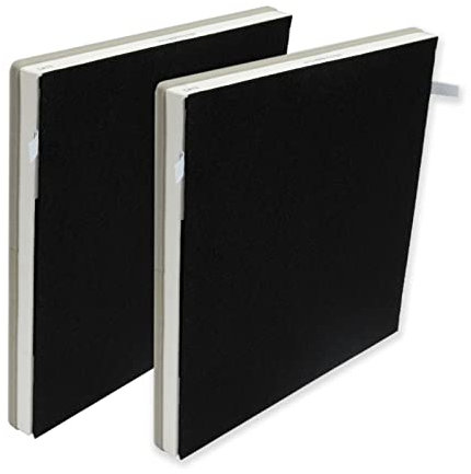PUREBURG 2er-Pack Ersatz 3-in-1 HEPA-Ersatzfilter und 4 Vorfilter, kompatibel mit Beurer LR 300/LR 310 Luftreiniger