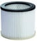 Scheppach Hepa Filter weiß 12-15 Liter | für Nass/Trockensauger ASP12-ES + ASP15-ES
