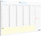 PACKLIST® Wochenplaner Block A4 ohne Festes Datum. Terminplaner, Familienplaner mit 52 Wochen. Notizen, Pläne, Wichtig - Exklusiver Kalender mit ECO-Verpackung - 100% Papierprodukt, kein Plastik