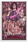 The Rocky Horror Picture Show Filmposter Poster Dekorative Gemälde Leinwand Wandkunst Dekor für Zuhause Schlafzimmer Dekor Poster 30 x 45 cm