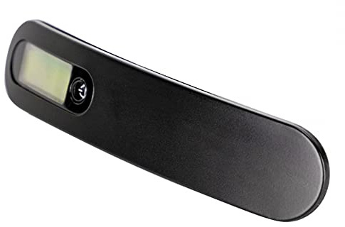Bilancia da Tiro Con L'Arco, 110 Lb Bilancia Portatile per Bagagli con Display a LED per Tiro Con L'Arco Interno o Esterno