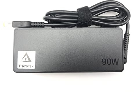 T-ProTek 90W Adapter Netzteil Ladegerät kompatibel für Lenovo Idea Pad Yoga 11