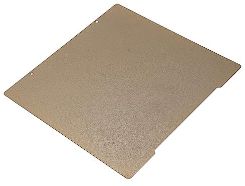PEI Sheet PEI Magnetische, Flexible, Abnehmbare Federstahl-Texturoberflächendruck-Bauplatte für MK3S