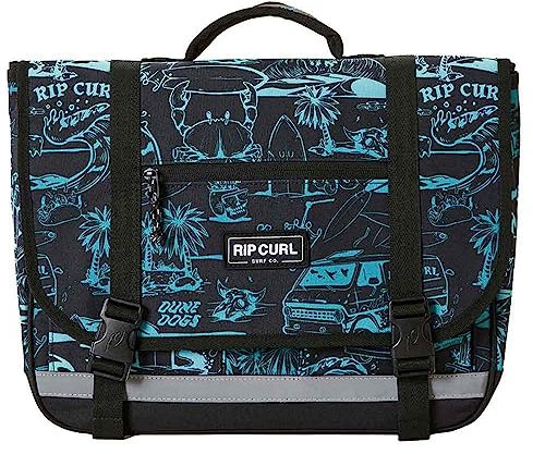 rip curl School Satchel 17l Bts 34 Cm Ranzen/Aktentasche Jungen Multicolor - Einheitsgrösse - Schultasche Bag