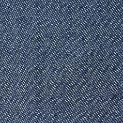 Mittelblauer Denim (5,9 oz), Breite: 1,62 m, Jeansstoff Meterware per 50 cm