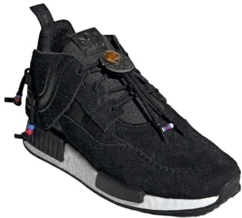 adidas NMD C1 Sneaker Native Navajo Sneaker Schuhe, Core Black Ftwr White Core Schwarz, 42 EU