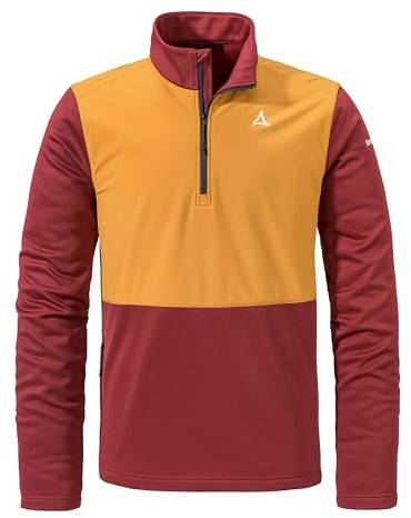 Schöffel Men's Jersey Style Salza MNS Hiking Shirt
