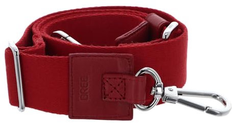 BREE Juna SLG Webbing Change It Ruby