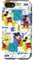 iPhone SE (2020) / 7 / 8 Disney Mickey Mouse Retro Classic Vintage Animation Designs Case