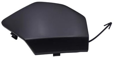 VTSGBLS Tappo Gancio Traino Automatico Tappo Copri Occhiello Gancio Traino Paraurti Anteriore per N&issan per Qashqai 2018 2019 622A0-DF60A-B151