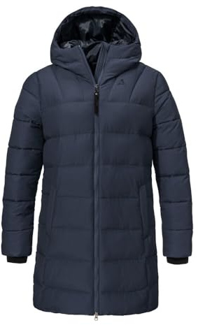 Schöffel Damen Ins Parka Style Boslix WMS