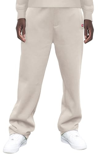 CUBAIANS Artemisa Herren Jogginghose Beige Gr. L